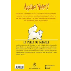 Agatha Mistery: La Perla de Bengala - Sir Steve Stevenson | Duomo