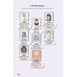 Murdoku | El Sudoku de Crímenes y Lógica | Temas de hoy