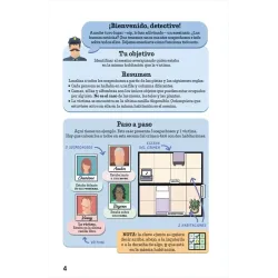 Murdoku | El Sudoku de Crímenes y Lógica | Temas de hoy