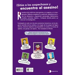 Murdoku | El Sudoku de Crímenes y Lógica | Temas de hoy
