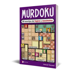 Murdoku | El Sudoku de Crímenes y Lógica | Temas de hoy