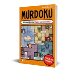 Pack Murdoku Completo | El Fenómeno de Lógica y Sudokus de Manuel Garand