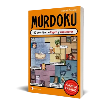 Murdoku: Viaje al Pasado - Manuel Garand | Temas de Hoy