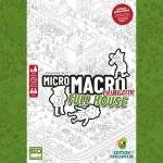 MicroMacro: Crime City – Full House | La Segunda Entrega del Misterio Visual