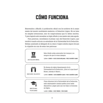 Murdle: Muchos más crímenes por resolver | G. T. Karber | Temas de Hoy