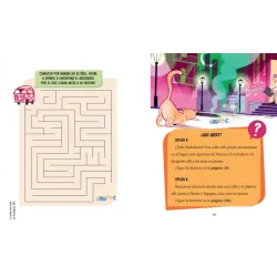 El Detective Sopapo y Tú 1: El Caso del Cuadro Misterioso | Destino Infantil