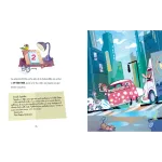 El Detective Sopapo y Tú 1: El Caso del Cuadro Misterioso | Destino Infantil