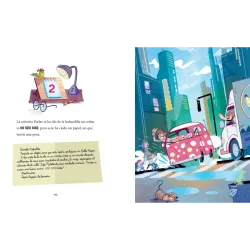 El Detective Sopapo y Tú 1: El Caso del Cuadro Misterioso | Destino Infantil