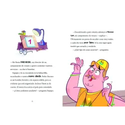 El Detective Sopapo y Tú 3: El Caso del Campamento de Verano | Destino