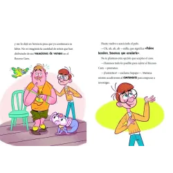 El Detective Sopapo y Tú 3: El Caso del Campamento de Verano | Destino