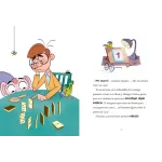 El Detective Sopapo y Tú 4: El Caso de la Carrera de Cucarachas