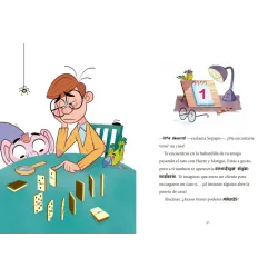 El Detective Sopapo y Tú 4: El Caso de la Carrera de Cucarachas