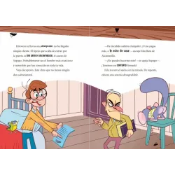 El Detective Sopapo y Tú 4: El Caso de la Carrera de Cucarachas