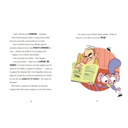 El Detective Sopapo y Tú 4: El Caso de la Carrera de Cucarachas