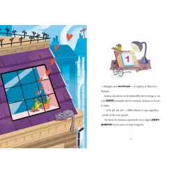 El Detective Sopapo y Tú 5: El Caso del Caimán de las Cloacas