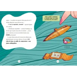 El Detective Sopapo y Tú 5: El Caso del Caimán de las Cloacas
