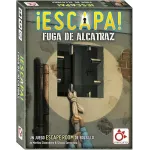 Escapa La fuga de Alcatraz | El Club del Crimen
