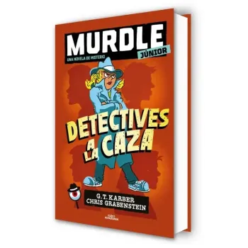 Murdle Junior. La Novela - Detectives a la Caza | Alfaguara