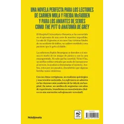 La Enfermera - Martín Torres | N de Novela | Thriller Médico