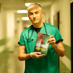 La Enfermera - Martín Torres | N de Novela | Thriller Médico