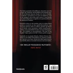 El Secreto de la Niñera - Sidonie Bonnec | NdeNovela | Thriller