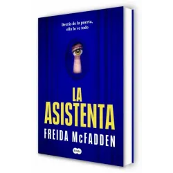 La Asistenta - Freida McFadden | Editorial Suma | Thriller Psicológico