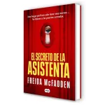 El Secreto de la Asistenta - Freida McFadden | Editorial Suma