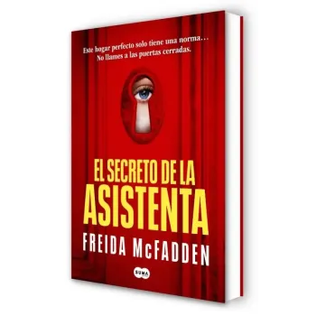 El Secreto de la Asistenta - Freida McFadden | Editorial Suma