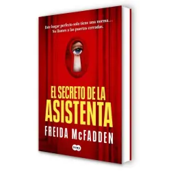 El Secreto de la Asistenta - Freida McFadden | Editorial Suma