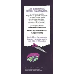 Maldita agencia de detectives. El caso de la estatua decapitada