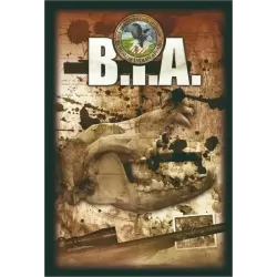 B.I.A. Bureau of Indian Affairs - Juego de Rol | Asmodee