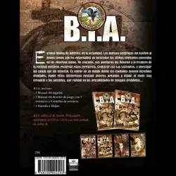 B.I.A. Bureau of Indian Affairs