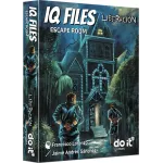 IQ Files: Liberación - Escape Room de Cartas | Asmodee