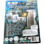 IQ Files: Liberación - Escape Room de Cartas | Asmodee