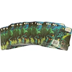 IQ Files: Liberación - Escape Room de Cartas | Asmodee