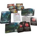 IQ Files: Liberación - Escape Room de Cartas | Asmodee