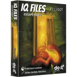IQ Files: Liberación - Escape Room de Cartas | Asmodee