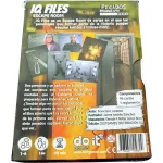 IQ Files: Liberación - Escape Room de Cartas | Asmodee