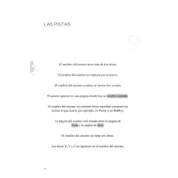 El Asesino No Es Alice - Iris Starling | Temas de Hoy