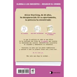 El Asesino No Es Alice - Iris Starling | Temas de Hoy