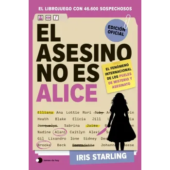El Asesino No Es Alice - Iris Starling | Temas de Hoy