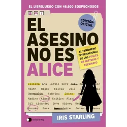 El Asesino No Es Alice - Iris Starling | Temas de Hoy