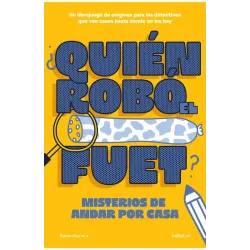 ¿Quién robó el fuet?