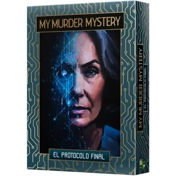 My Murder Mystery: El protocolo final