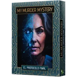 My Murder Mystery: El protocolo final