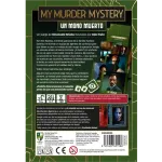 My Murder Mystery: Un Mono Muerto - Juego de Cenas de Misterio | Asmodee