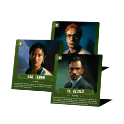 My Murder Mystery: Un Mono Muerto - Juego de Cenas de Misterio | Asmodee
