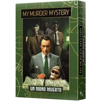 My Murder Mystery : Un mono muerto