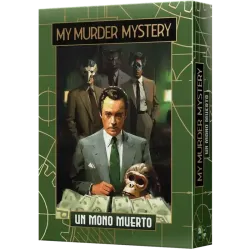 My Murder Mystery : Un mono muerto