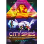 City Spies. La Ciudad de los Muertos